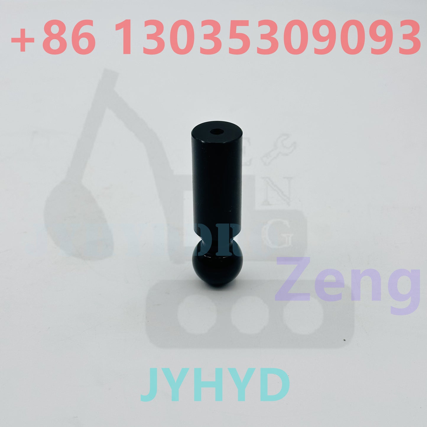 REXROTH A6VM80 TRAVEL MOTOR CENTER PIN CENTER SHAFT