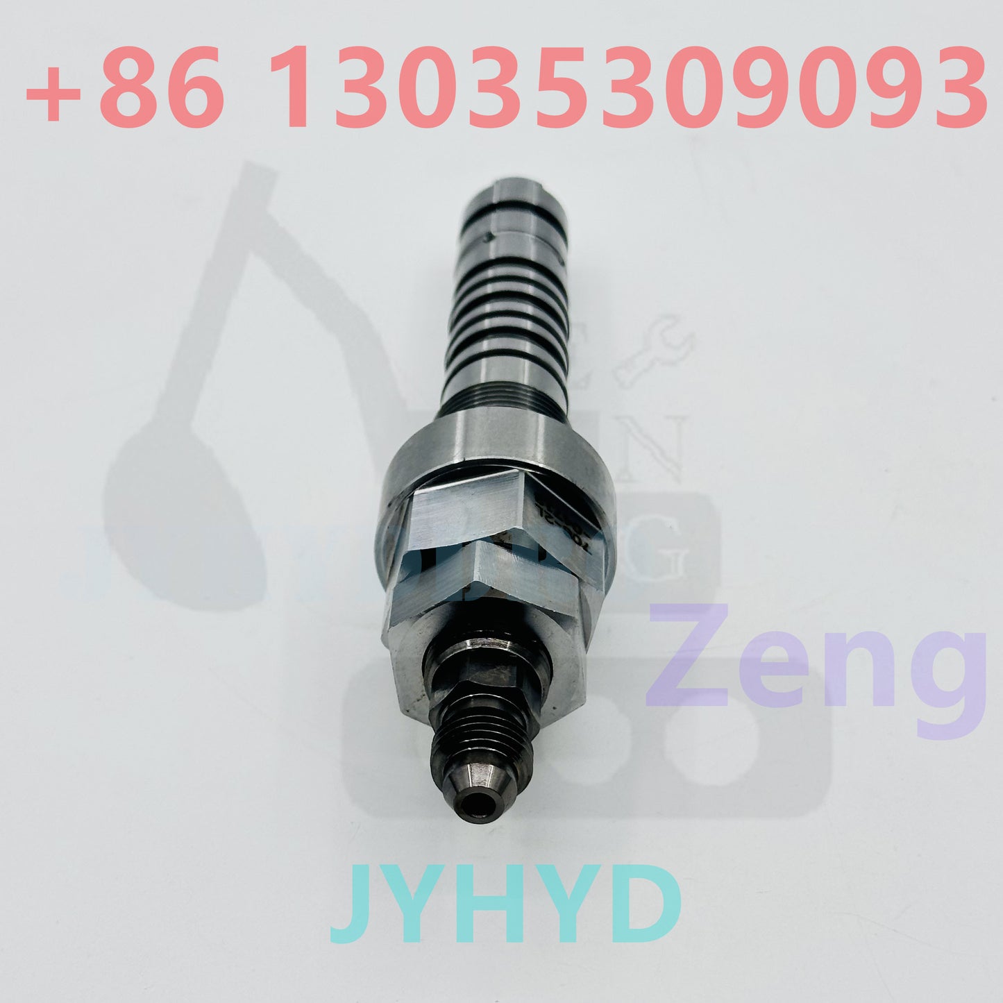 KOMATSU PC200-6 EXCAVATOR HYDRAULIC PUMP 708-2L-04713 LS VALVE