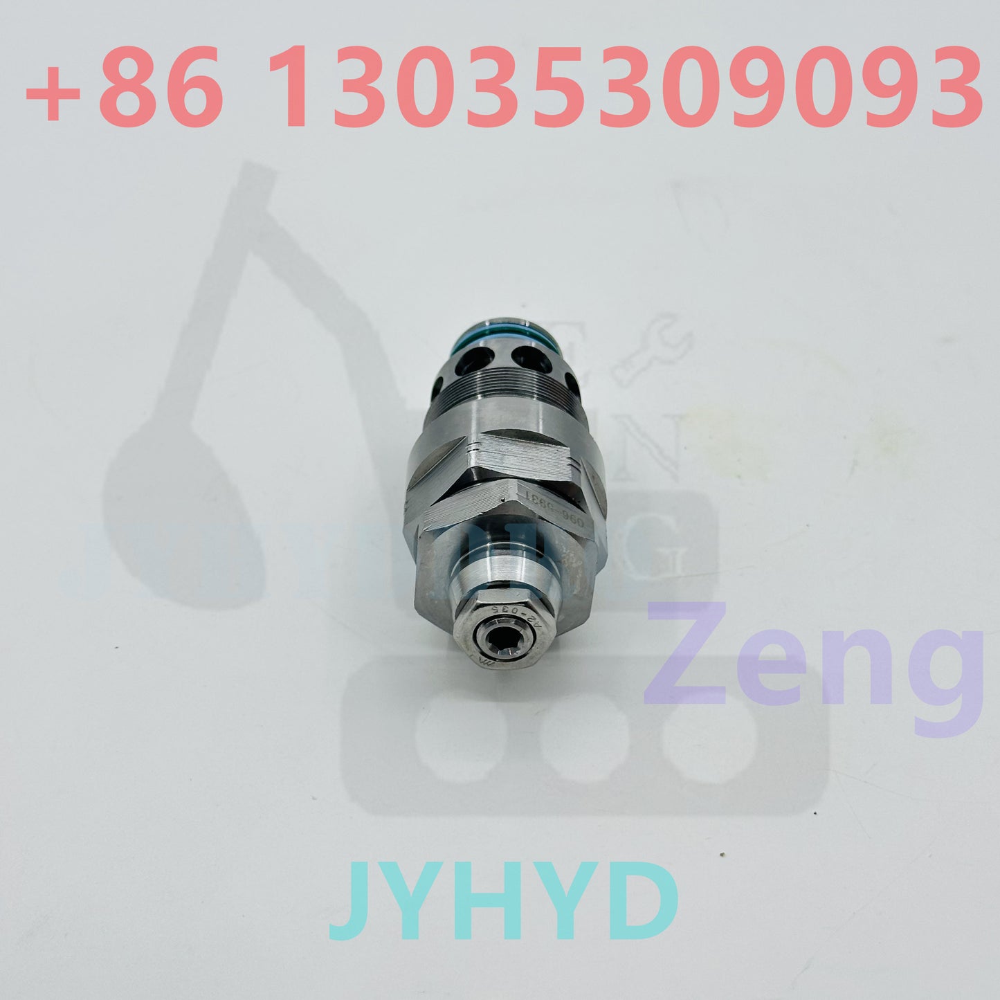 HYUNDAI ZGAR-00136 RELIEF VALVE ASSY