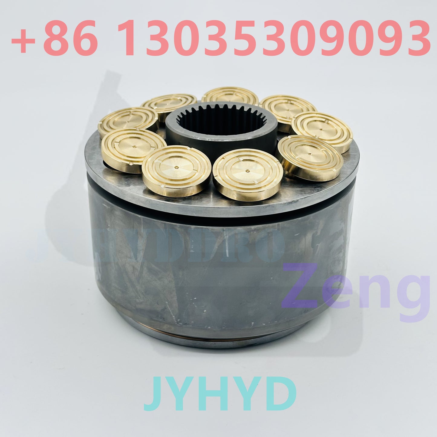 Parker P3145 hydraulic pump piston shoe piston subassembly piston kit plungers