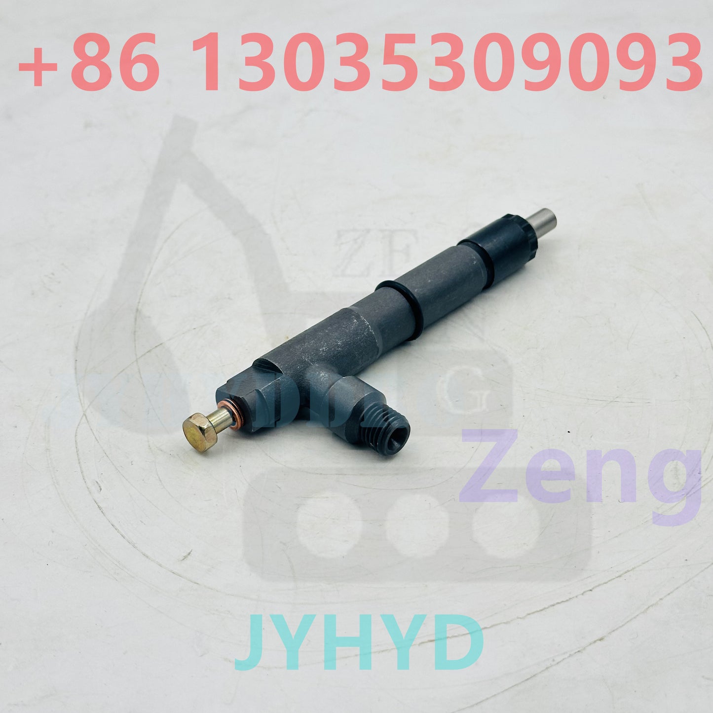 YANMAR 4TNV94 ENGINE 729906-53100 AF650 INJECTOR