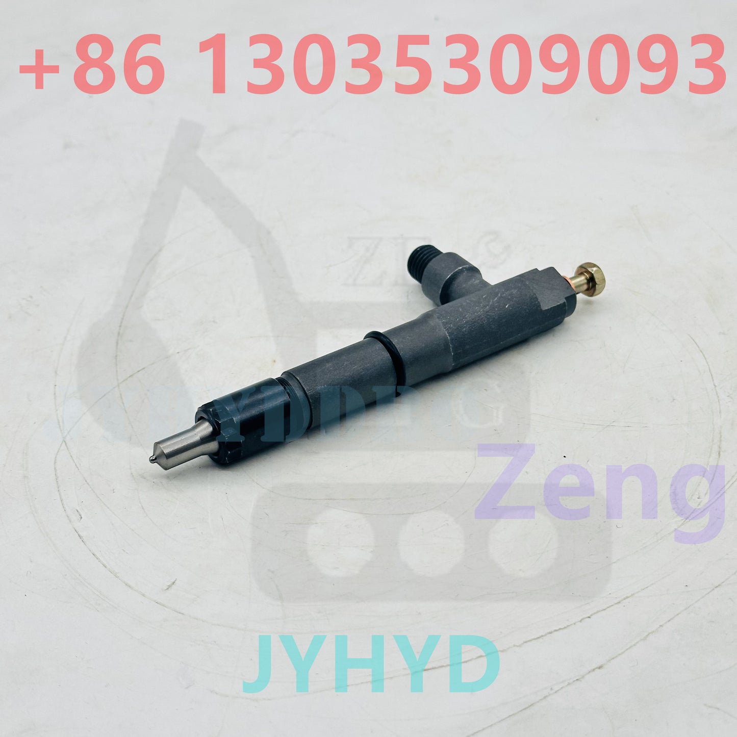 YANMAR 4TNV94 ENGINE 729906-53100 AF650 INJECTOR