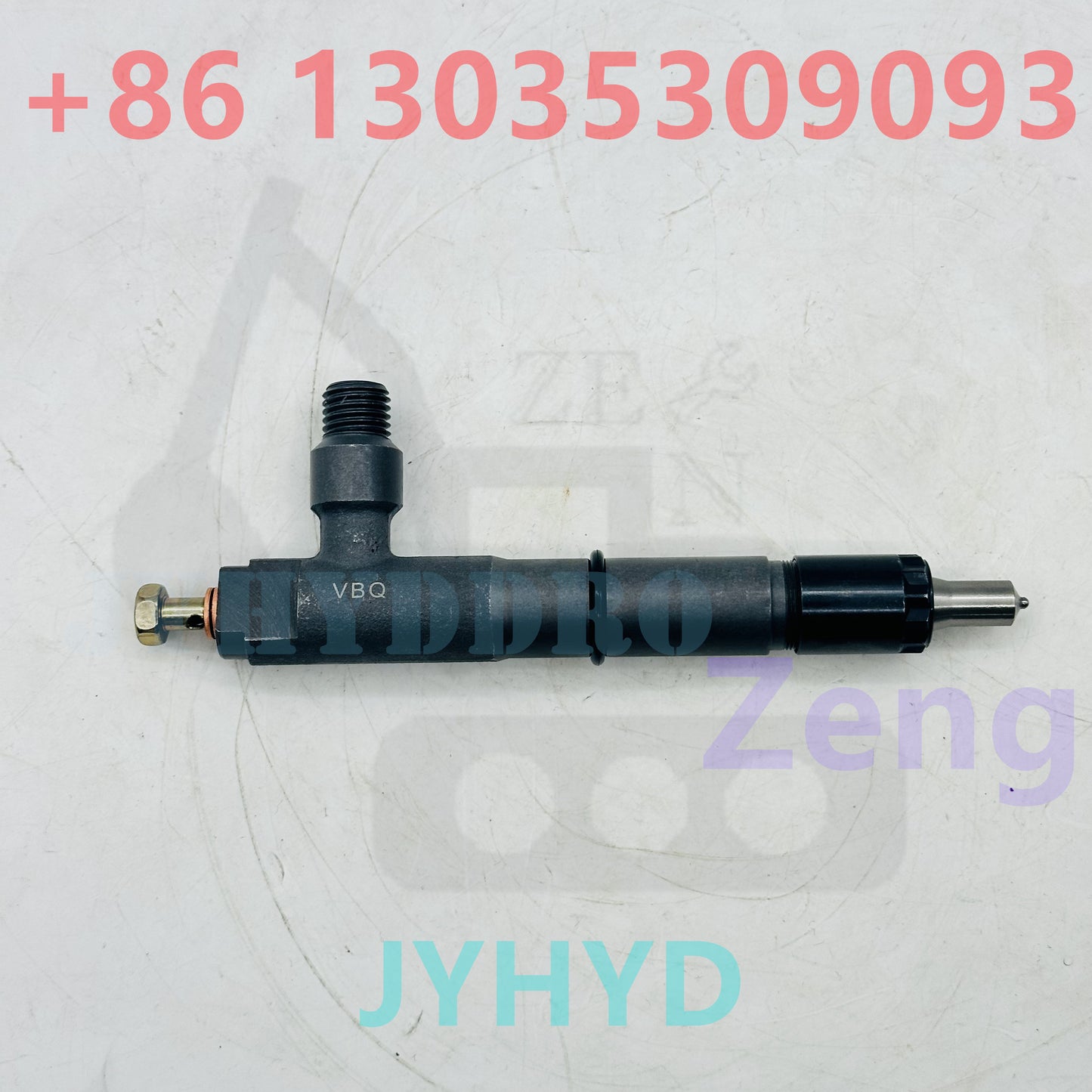 YANMAR 4TNV94 ENGINE 729906-53100 AF650 INJECTOR