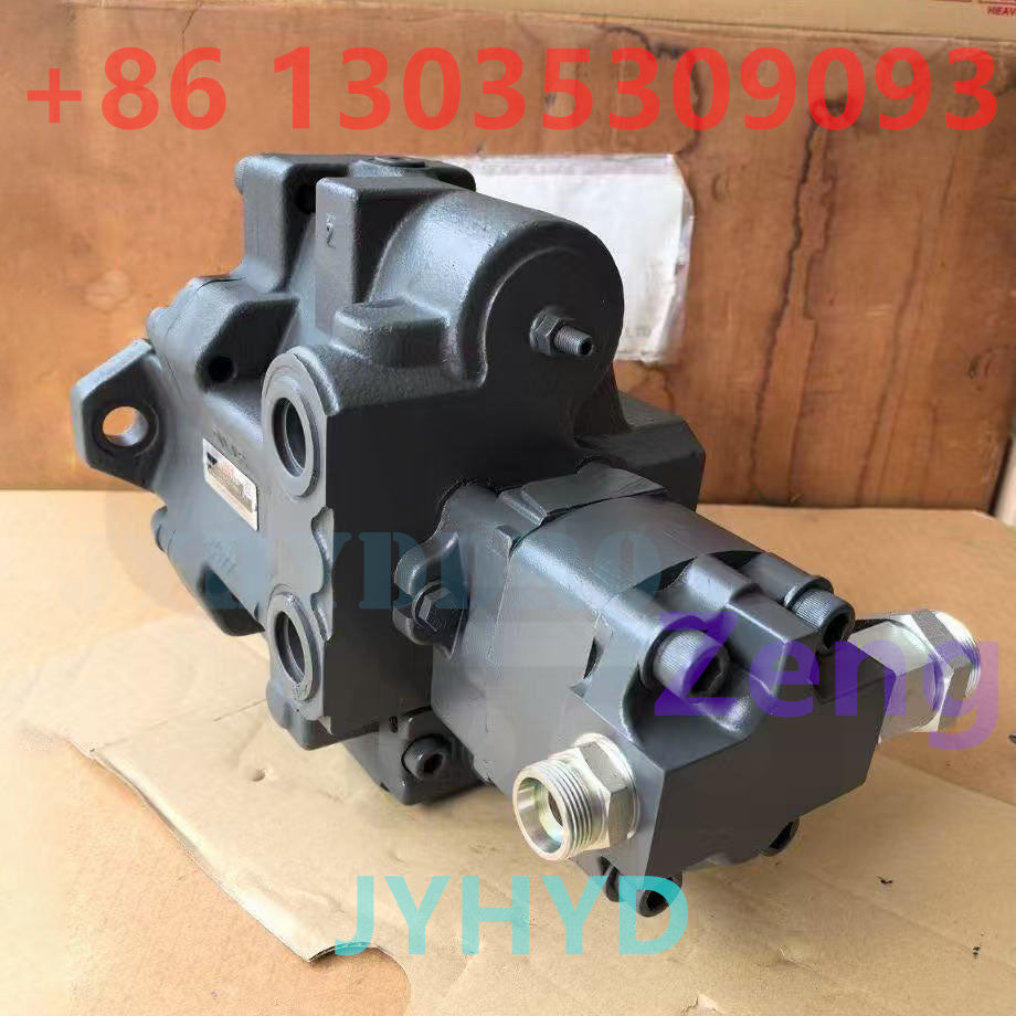 NACHI PVD-3B-56P-21G HYDRAULIC PUMP