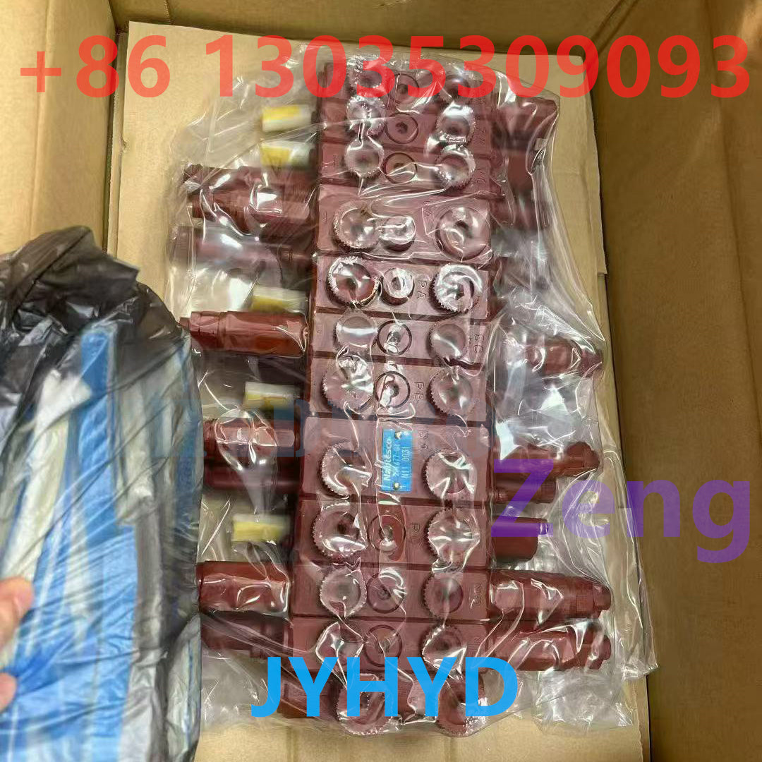 KUBOTA U15 SDLG LG16 FOTON LOVOL FR18 EXCAVATOR CONTROL VALVE ASSY