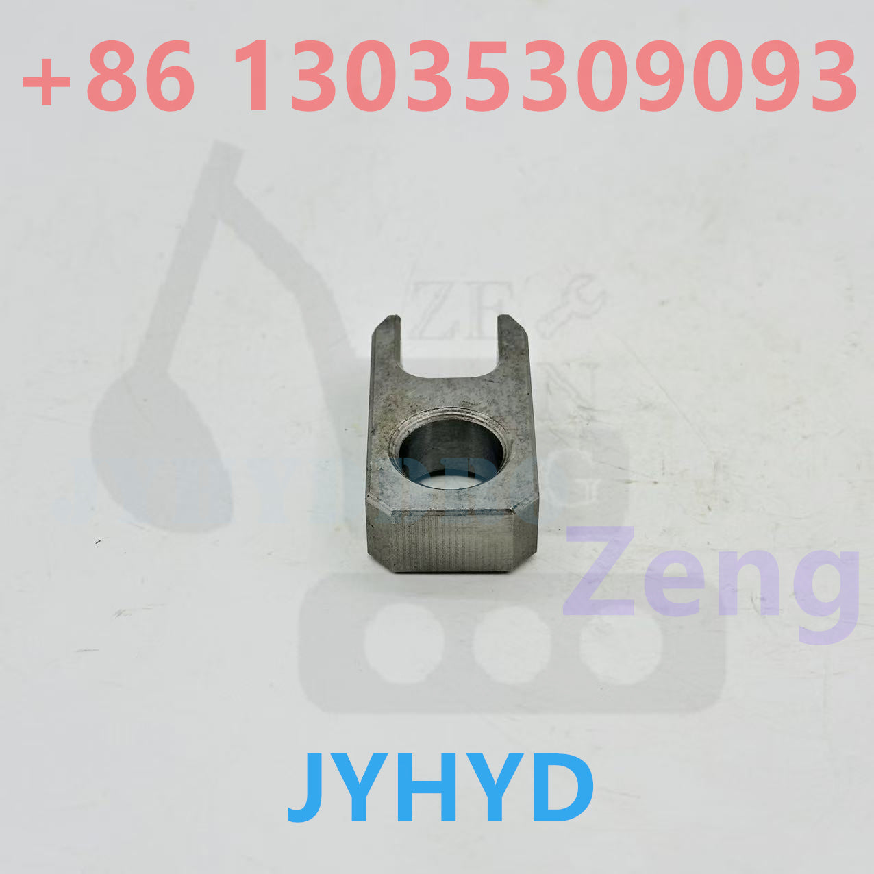 KOMATSU PC60-7 EXCAVATOR HPV75 HYDRAULIC PUMP SLIDER