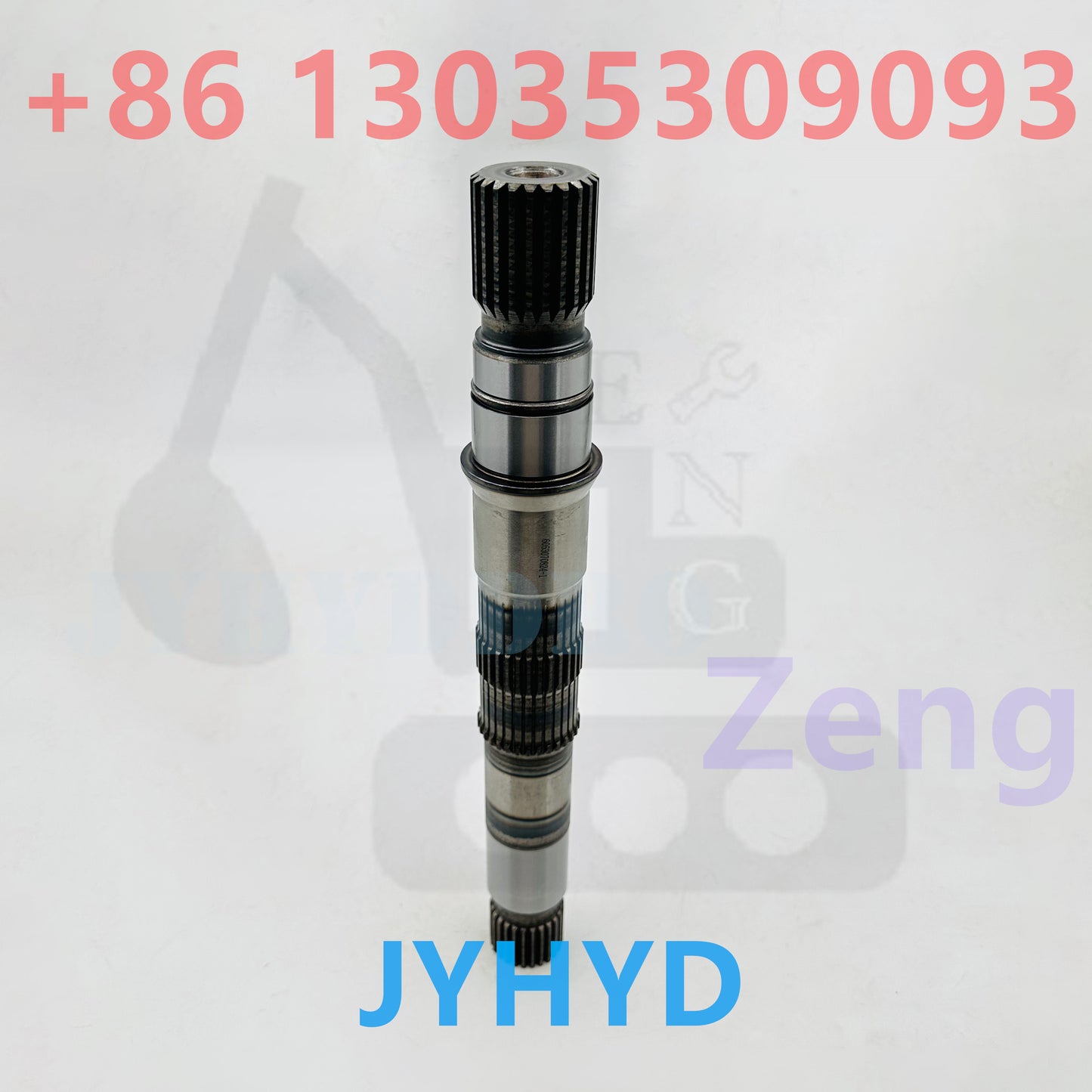 SAUER 90R75 HYDRAULIC PUMP DRIVE SHAFT