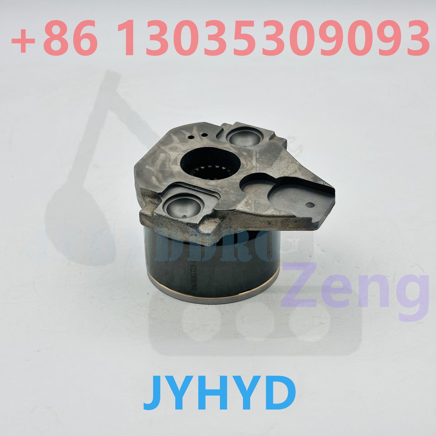 NACHI PVD-00B-16 HYDRAULIC PUMP ROTARY GROUP AND SPARE PARTS