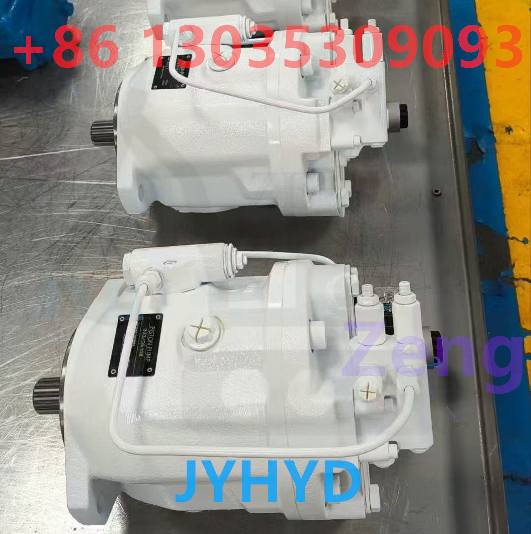 JCB 333-D5108 HYDRAULIC PISTON PUMP