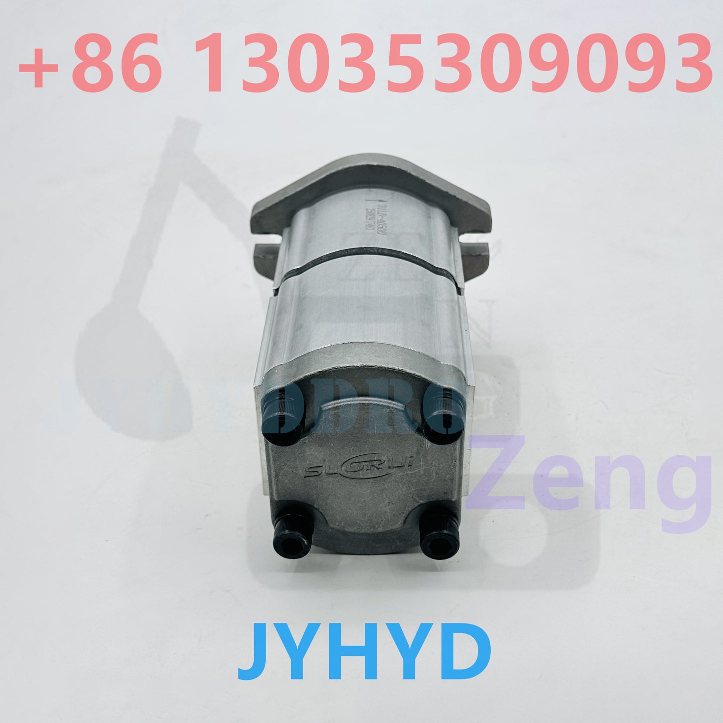 HYUNDAI 31LD-40500 FAN PUMP