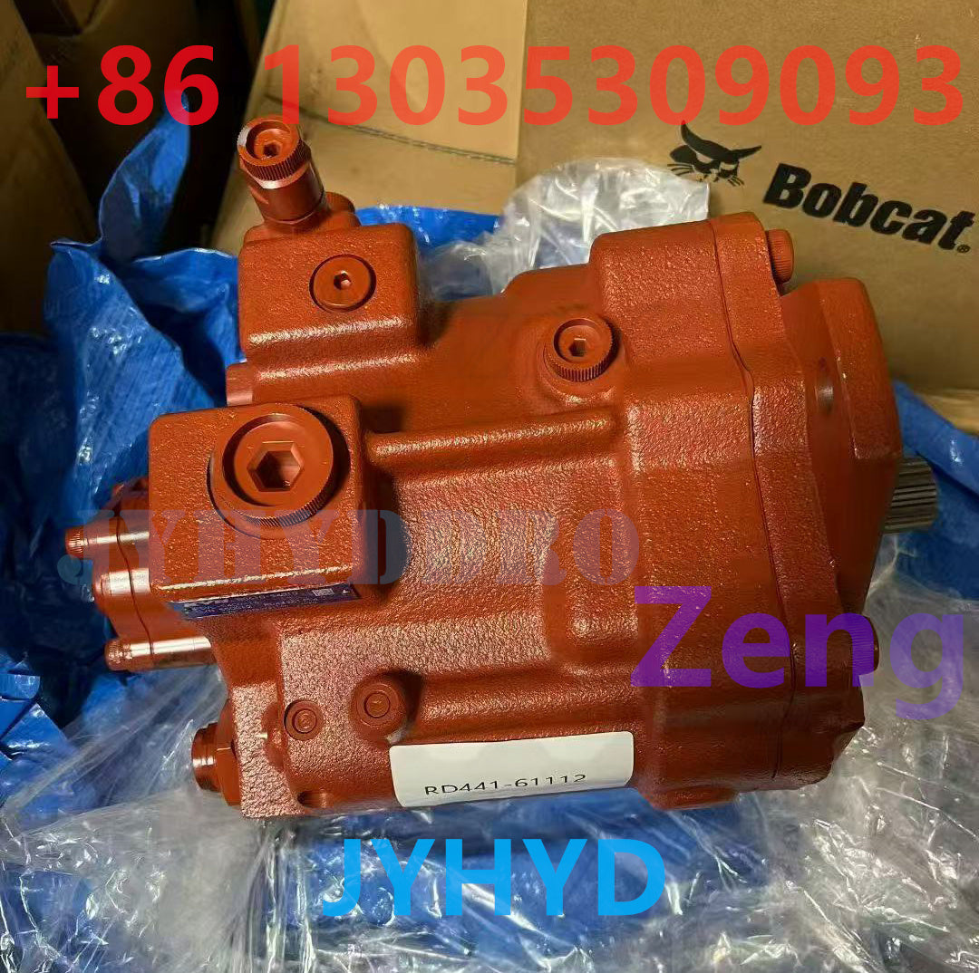 KUBOTA KX40 EXCAVATOR RD441-61112 HYDRAULIC PUMP
