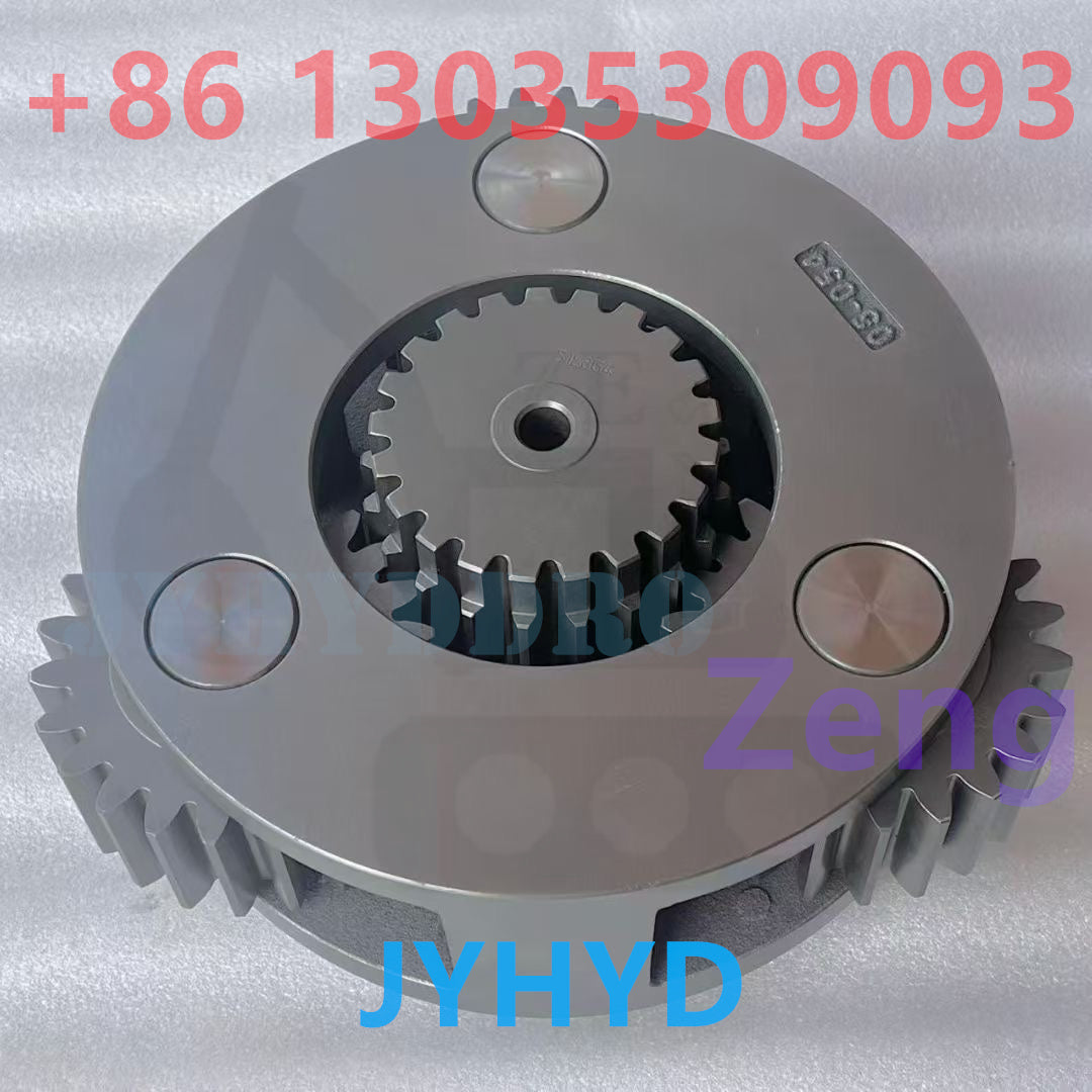 HITACHI EX300-1 EX270 EXCAVATOR SWING REDUCTION CARRIER NO.1 2023371-A 2024993-A CARRIER NO.2