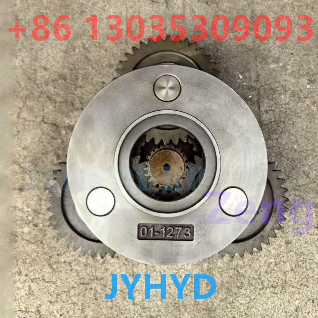 KOMATSU PC200-5 EXCAVATOR FINAL DRIVE TRAVEL REDUCTION GEARBOX CARRIER 1ST