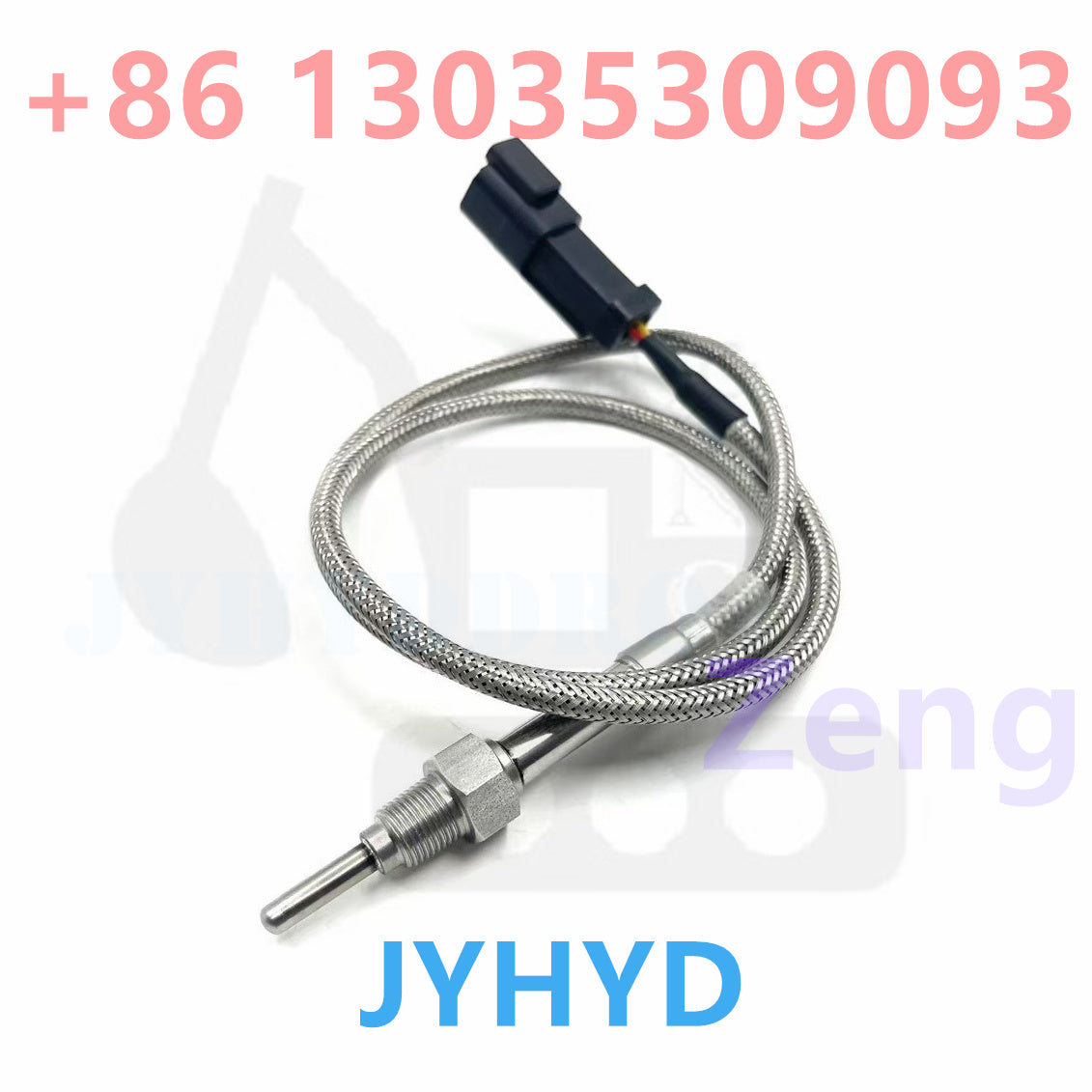 KOAMTSU HD465-7 DUMP TRUCK 6215-11-8281 SENSOR