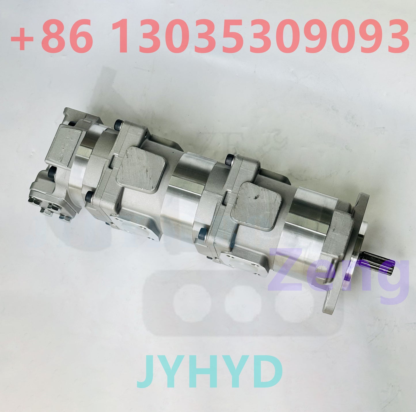 KOMATSU 705-55-24130 PUMP ASSY