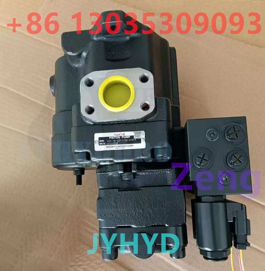 NACHI PVD-1B-32P-11G5-4191A HYDRAULIC PUMP