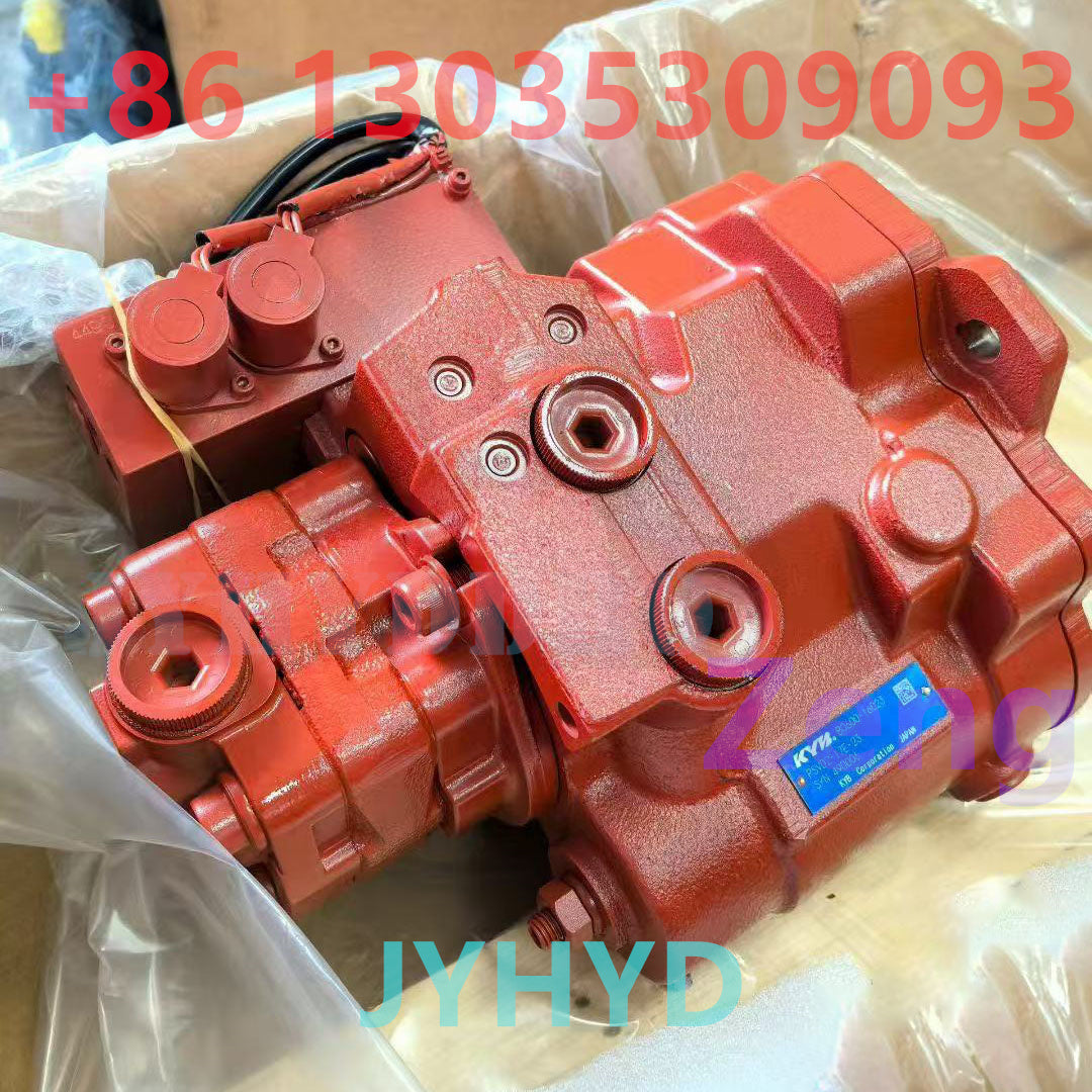 KAYABA PSVD2-17E HYDRAULIC PUMP WITH VALVE