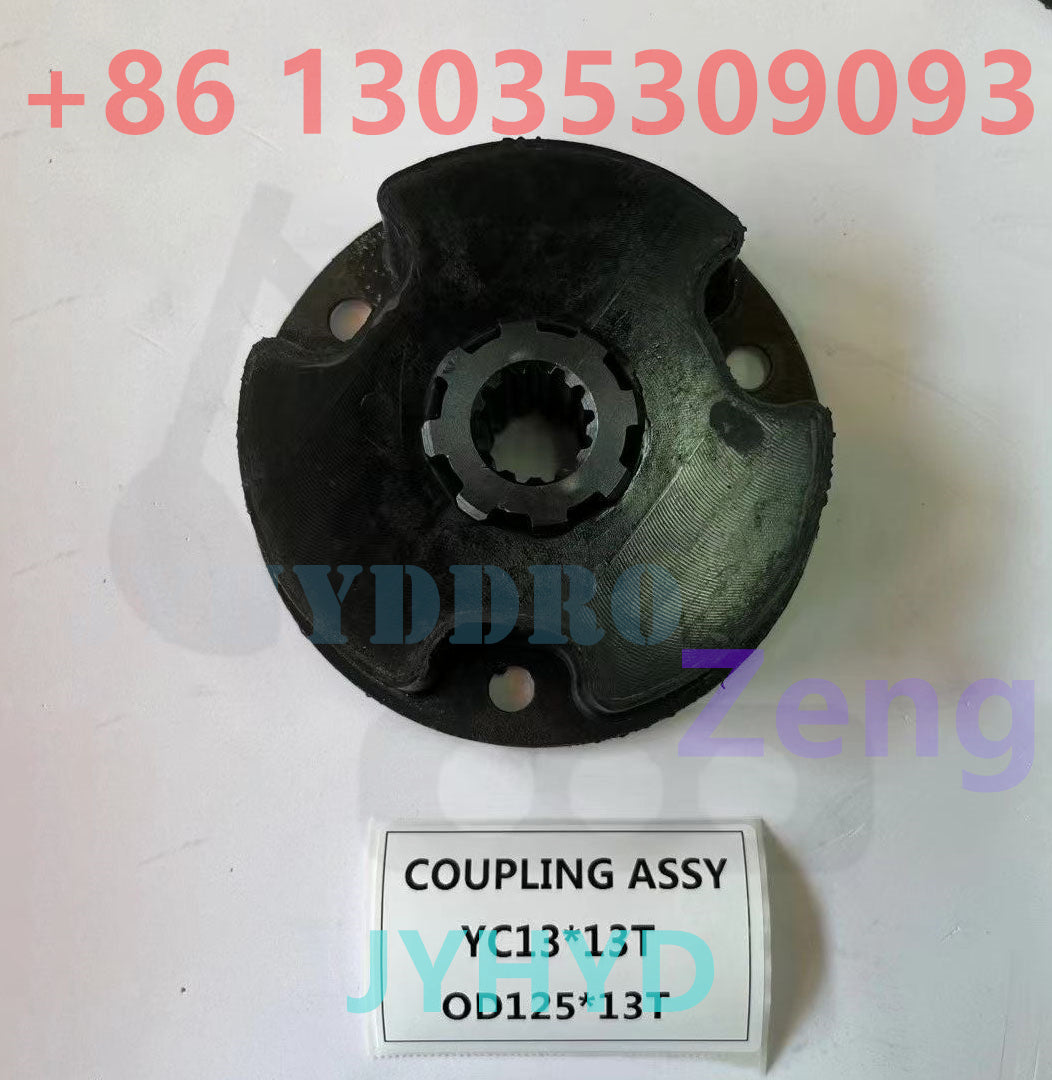 YC13 13T COUPLING ASSY