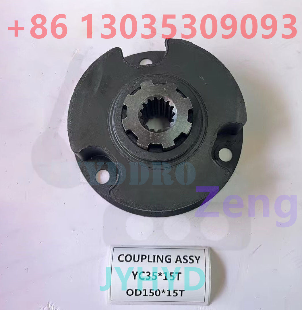 YC35 15T COUPLING ASSY
