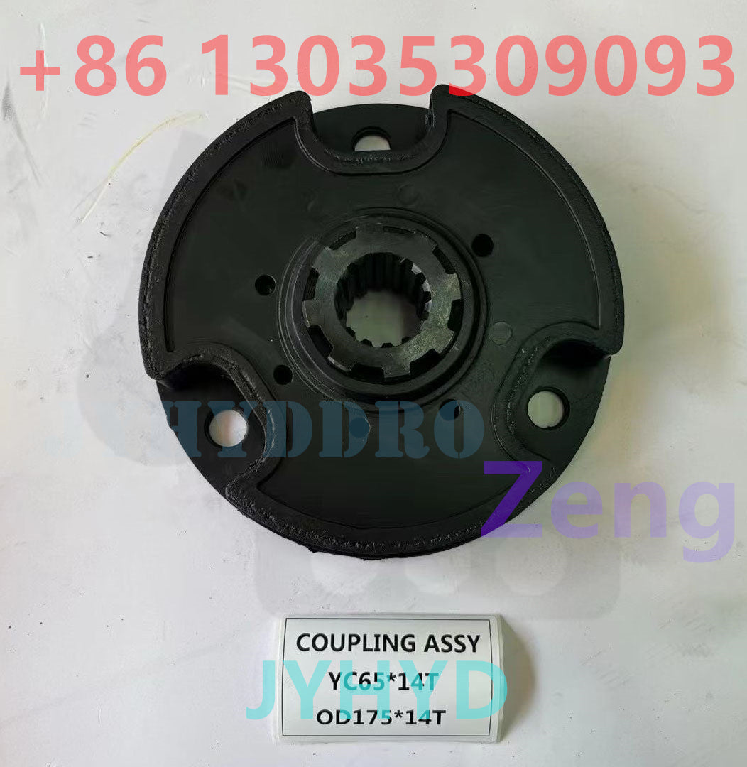 YC65 14T COUPLING ASSY