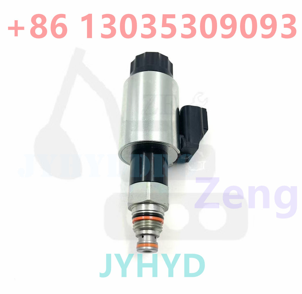 SANY SY485 EXCAVATOR K3VL28 HYDRAULIC PUMP SOLENOID VALVE