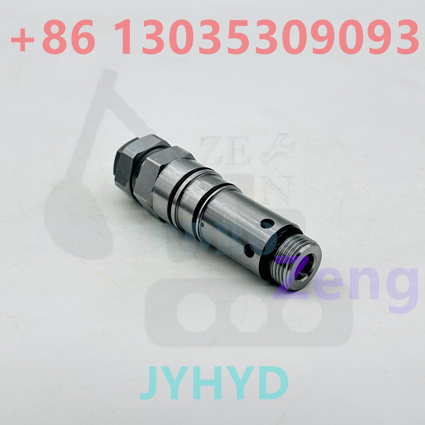 CATERPILLAR CAT320C EXCAVATOR 310-0395 RELIEF VALVE