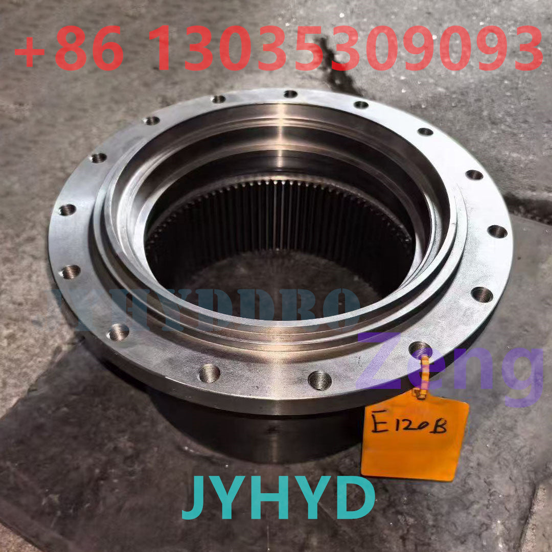 CATERPILLAR E120B EXCAVATOR FINAL DRIVE GEARBOX GEAR RING