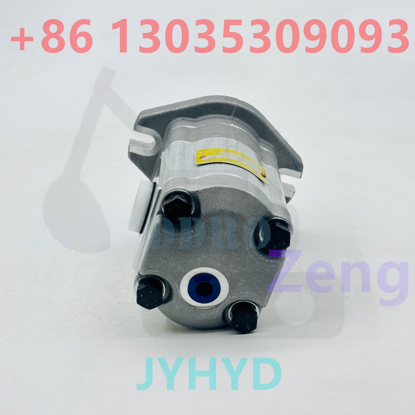 SUNWARD SWE470 EXCAVATOR FAN MOTOR