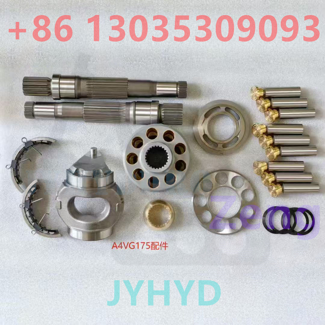 REXROTH A4VG175 HYDRAULIC PUMP PARTS