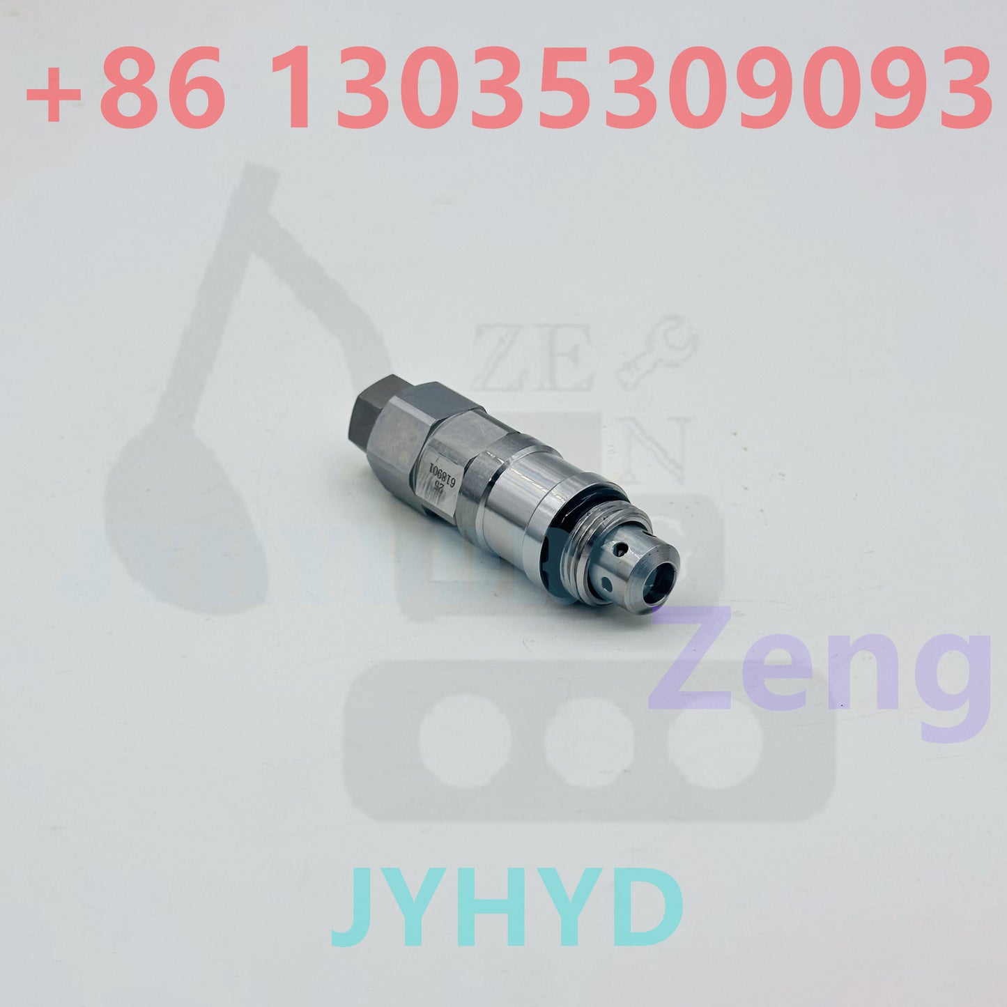 JCB 3DX 25/618901 KYB SY RELIEF VALVE