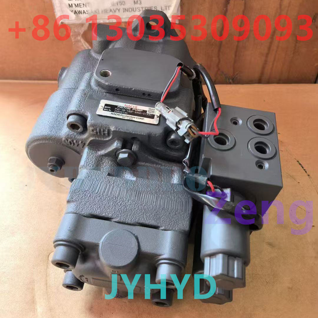 YANMAR VIO22 EXCAVATOR HYDRAULIC PUMP