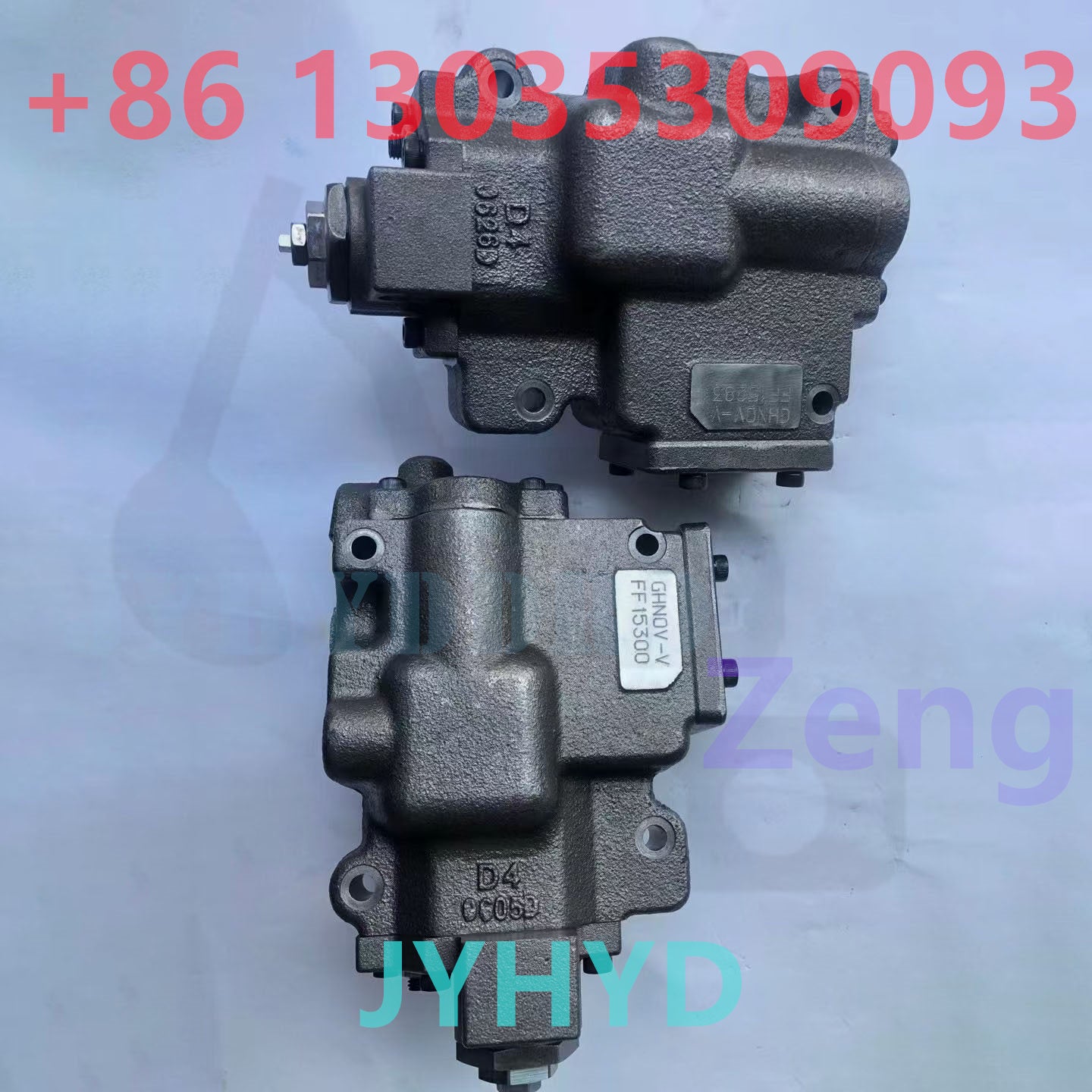 DAEWWO DH225-7 DH220-5 EXCAVATOR GHN0V-V REGULATOR
