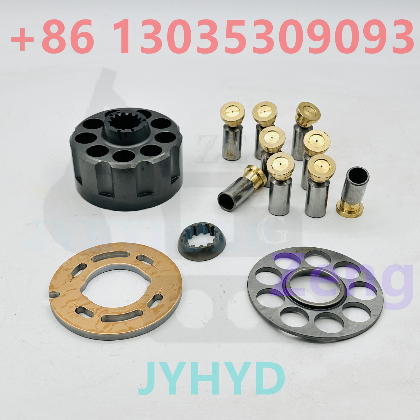 YUCHAI YC35-6 EXCAVATOR TRAVEL MOTOR ROTARY GROUP