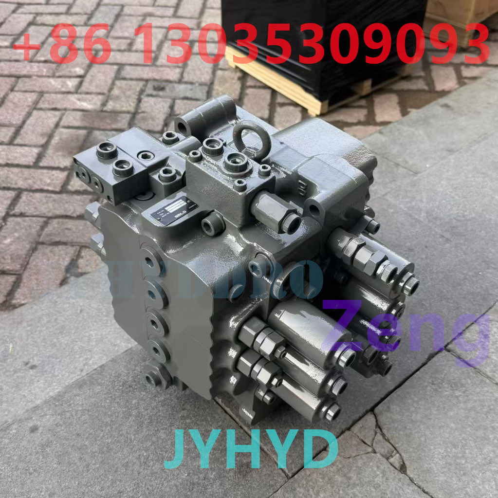 VOLVO EC210 EC240 YUCHAI YC210 YC230 EXCAVATOR UX28 CONTROL VALVE ASSY