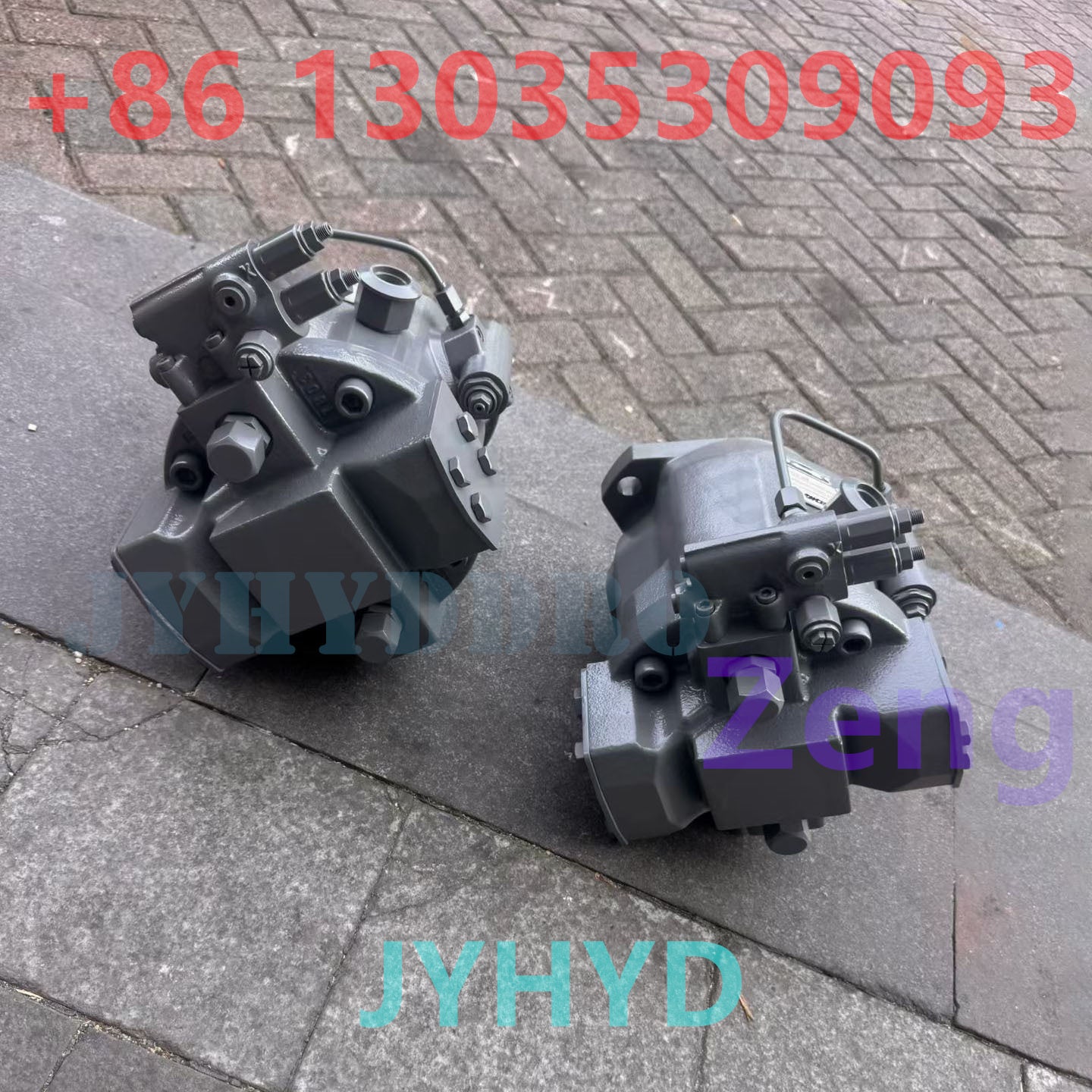 XCMG XE60 EXCAVATOR A10VO71 803413763 HYDRAULIC PUMP