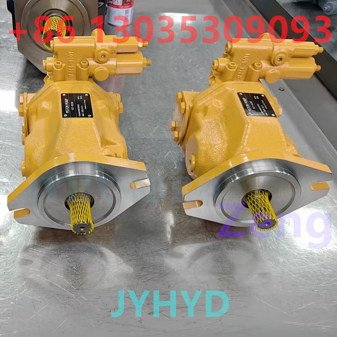 CATERPILLAR 187-9090 HYDRAULIC PISTON PUMP