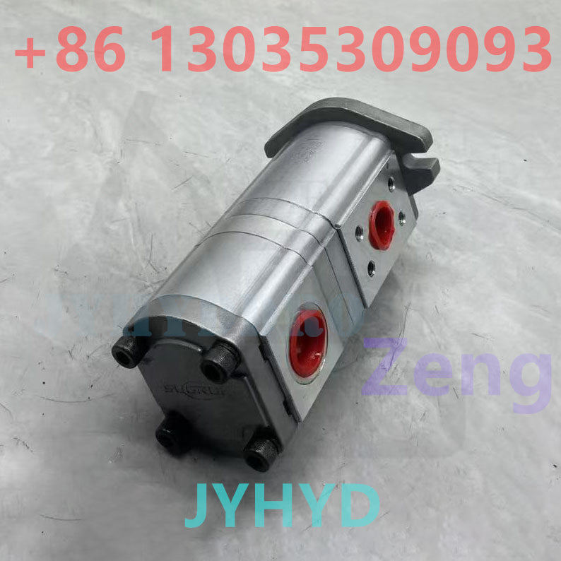 TOYOTA 5F25 FORKLIFT KZP4-28-5CF 67110-23861-71C 412002 GEAR PUMP