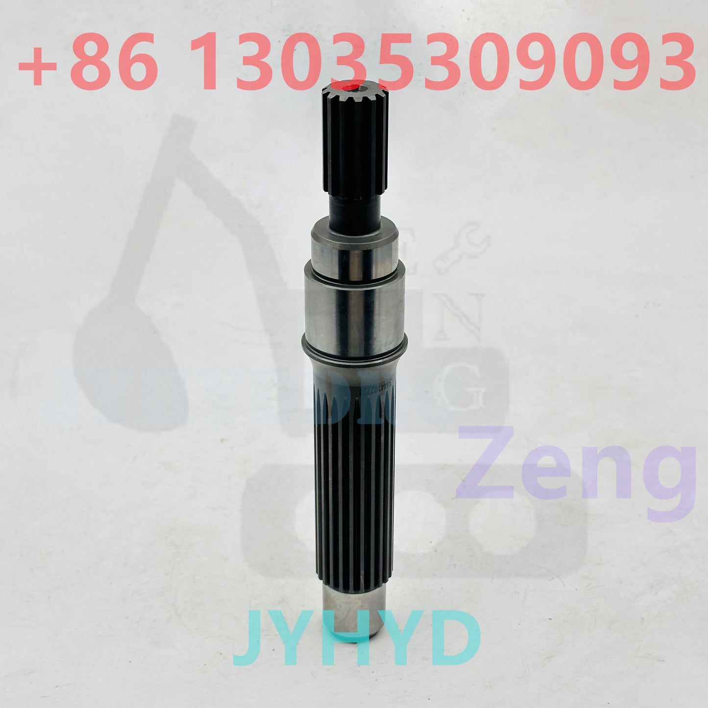 KAYABA PSVD2-21E HYDRAULIC PUMP DRIVE SHAFT