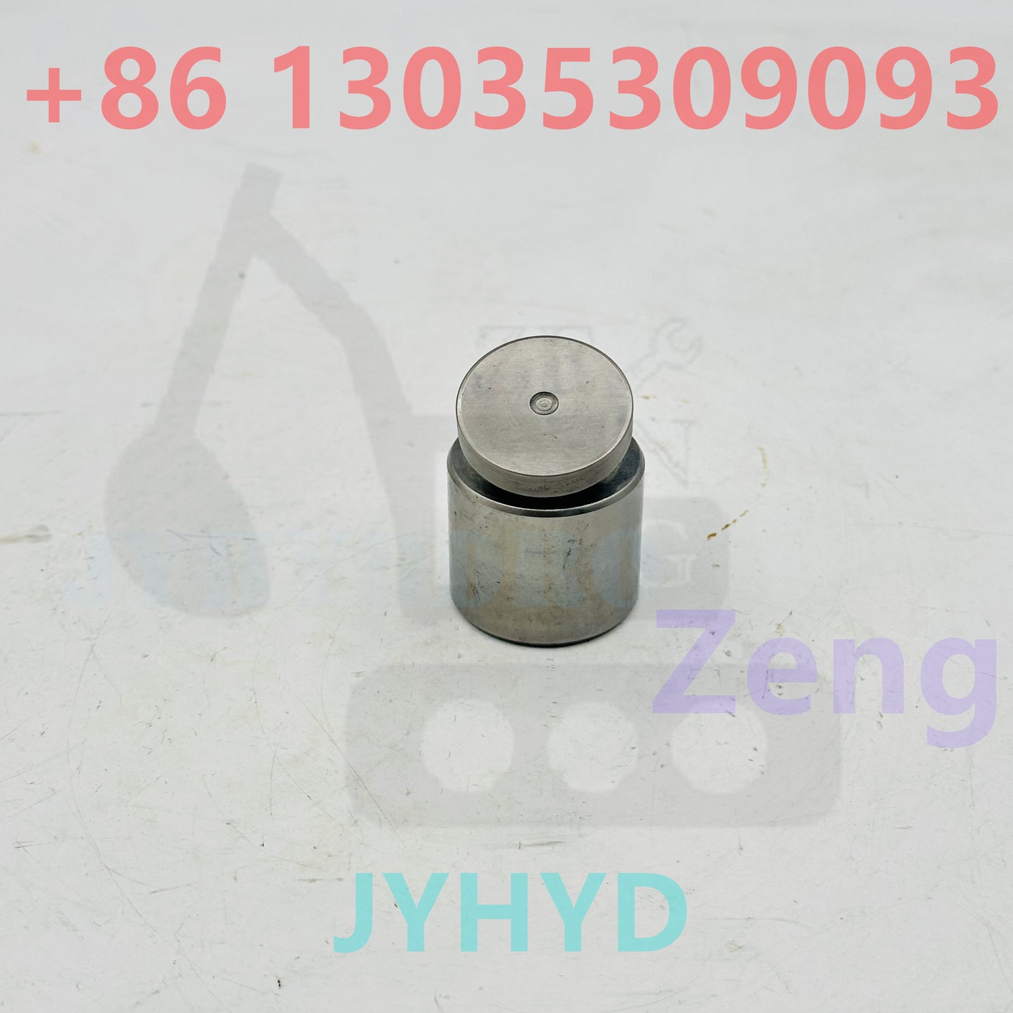 Kayaba MAG170 travel motor yoke piston