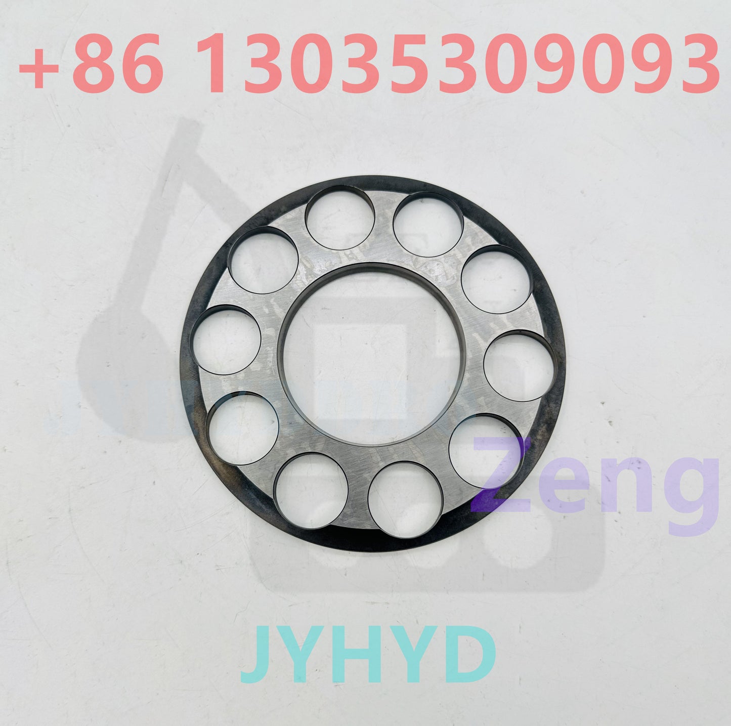 KAYABA PSVL-84 hydaulic pump set plate retainer plate retraction retainer shoe push plate