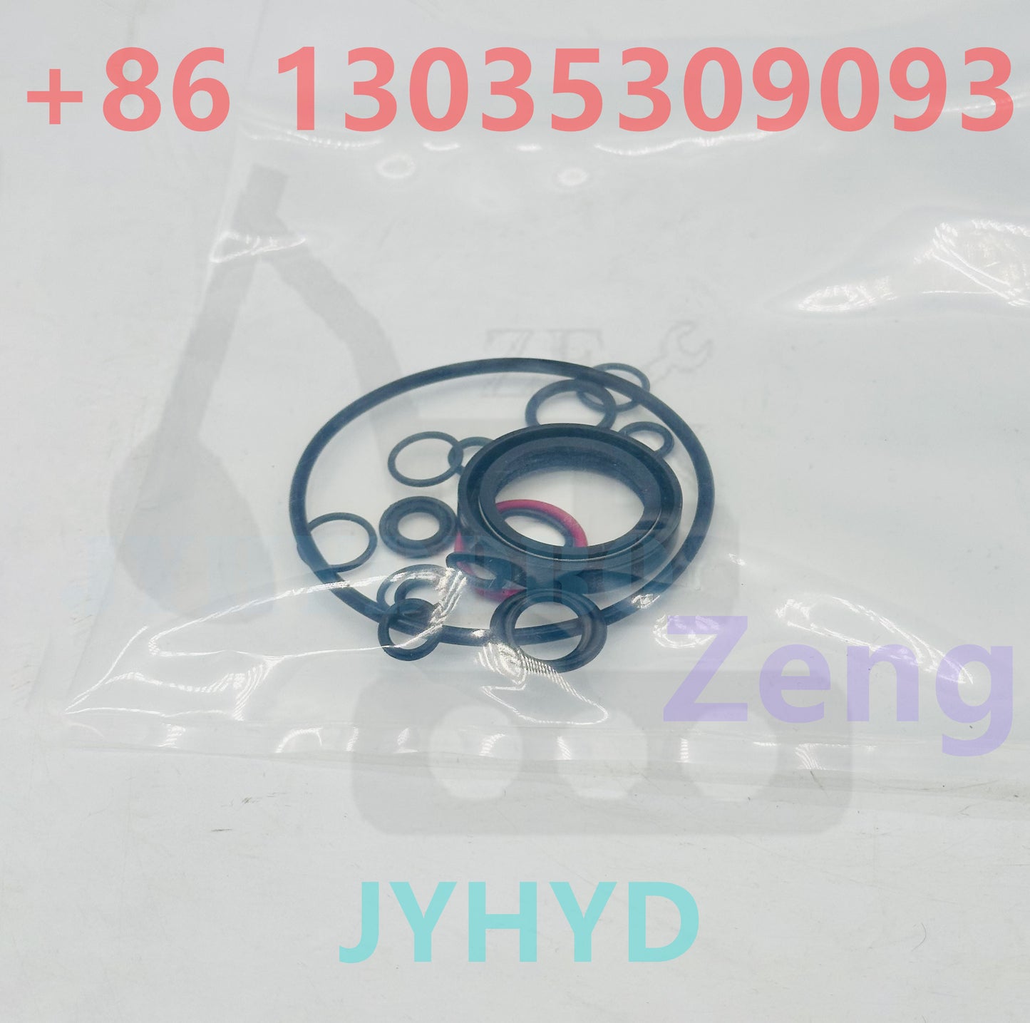 KAYABA PSVL-84 hydaulic pump repair kit seal kit