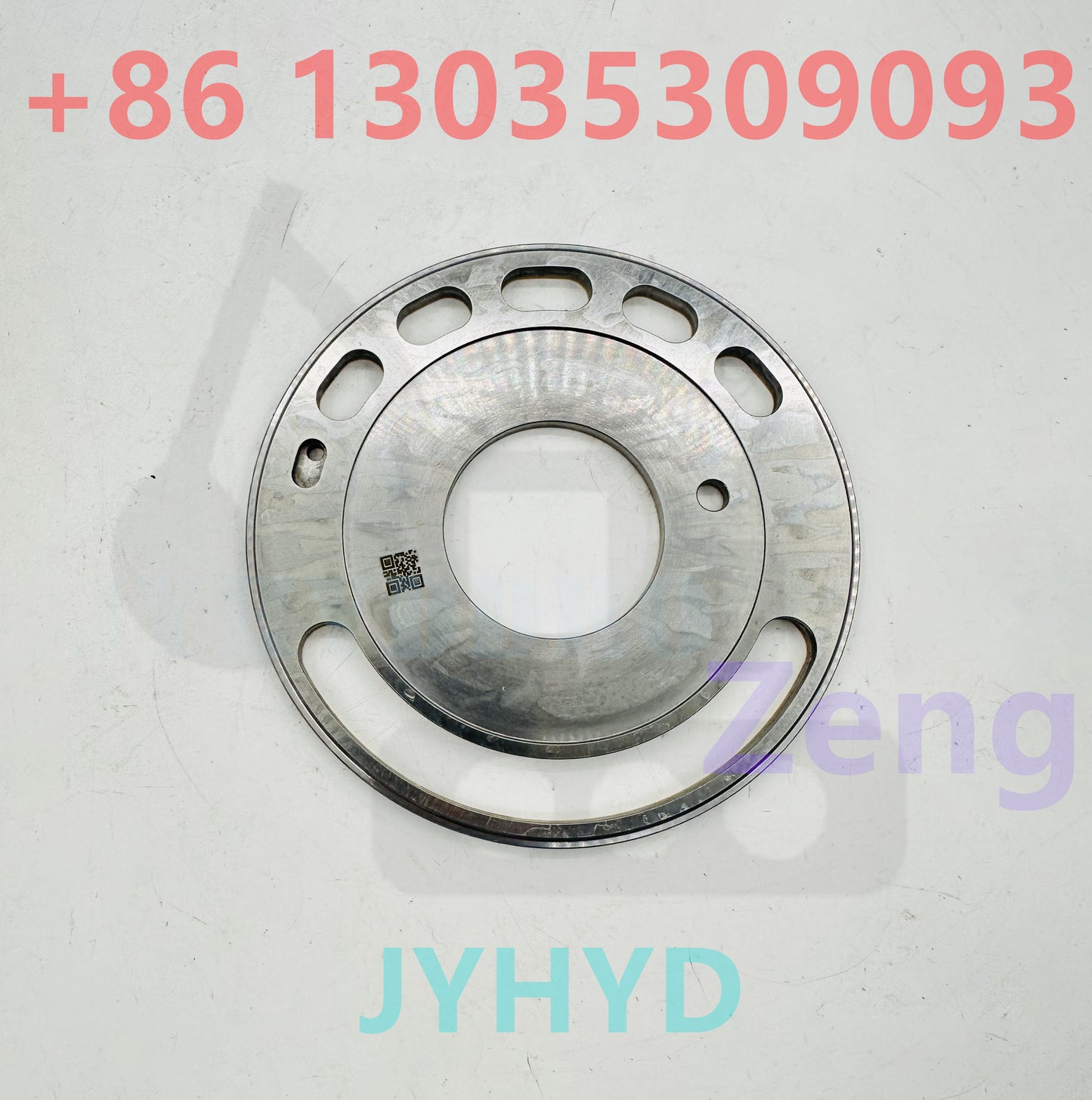 Parker P3145 hydraulic pump valve plate timing plate balance plate control plate control lens port plate LH