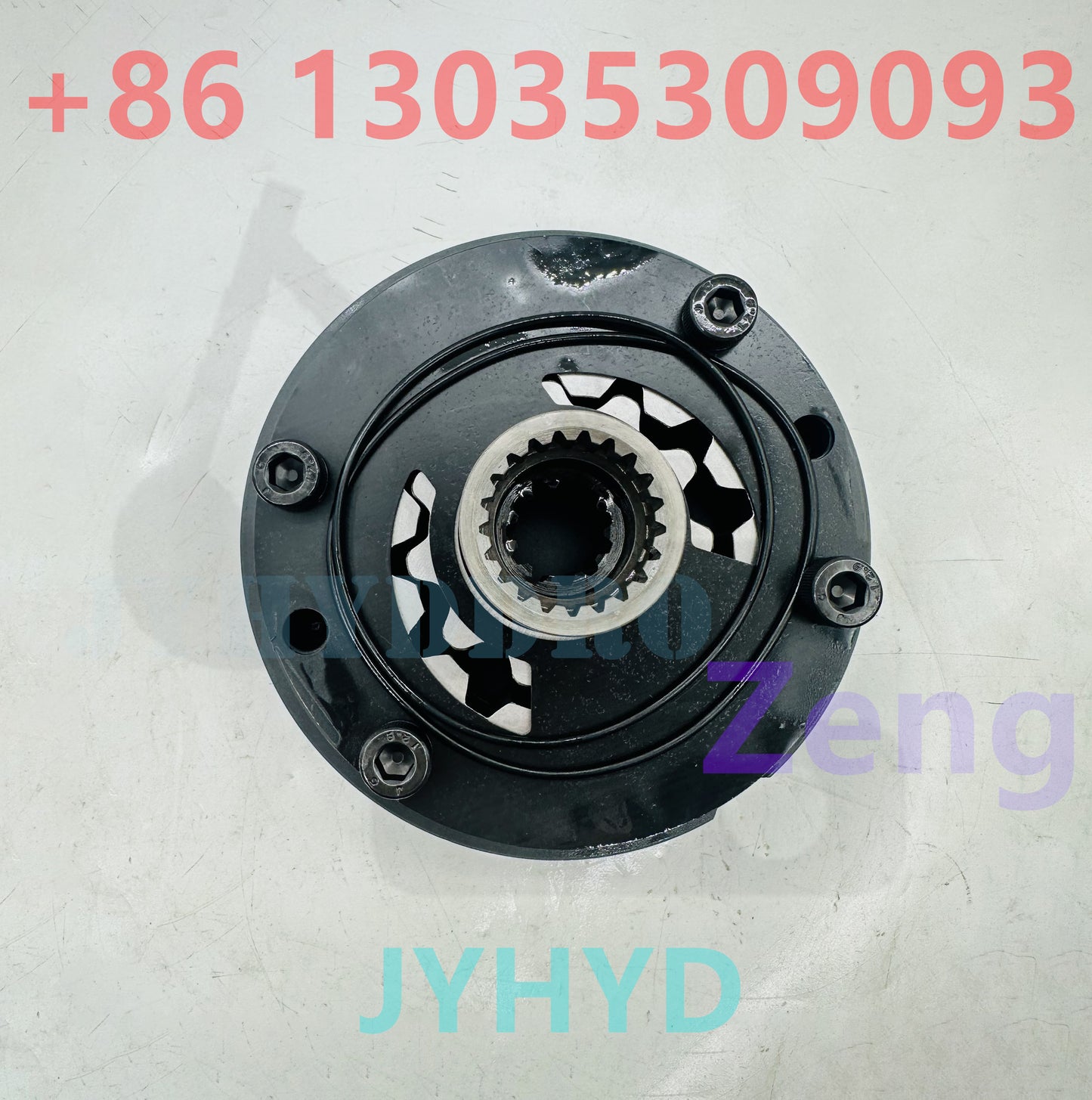 REXROTH A4VG56 HYDRAULIC PISTON PUMP 21T/11T CHARGE PUMP