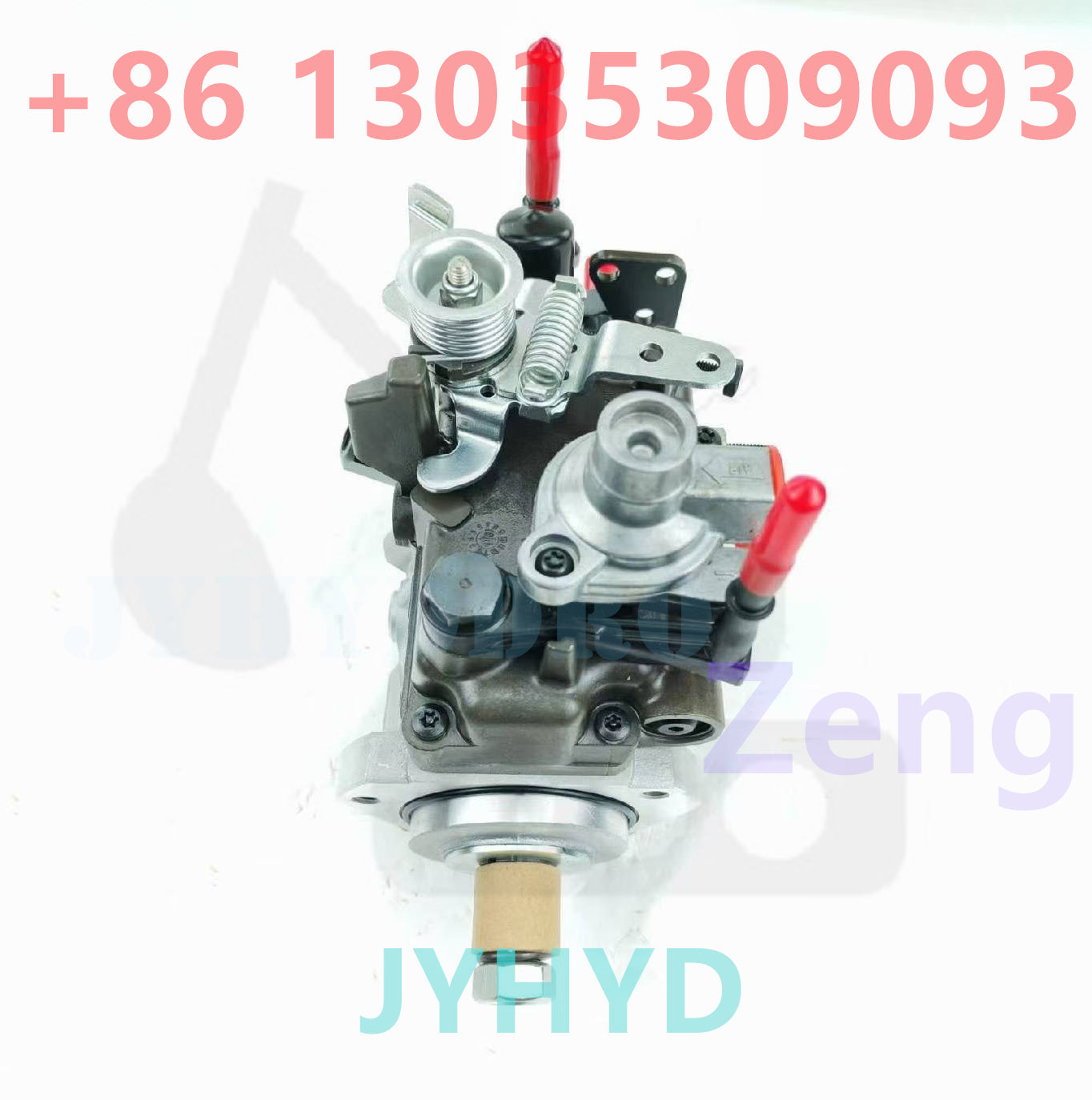 CAT320D2 EXCAVATOR FULE PUMP