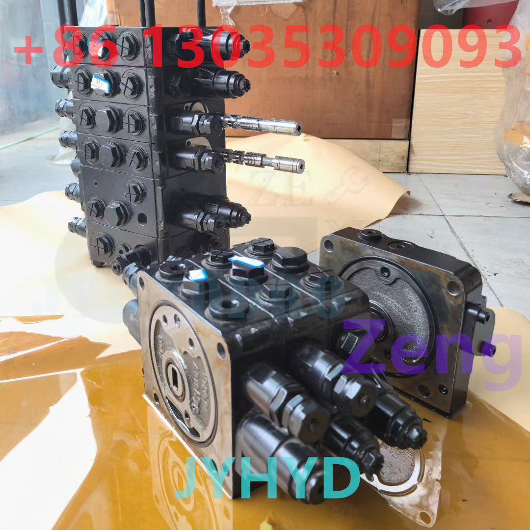 HVS12 CONTROL VALVE ASSY