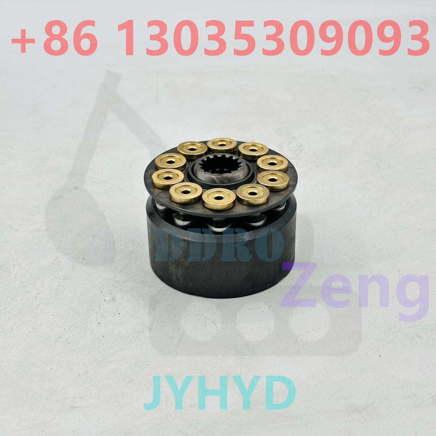 Nachi PVD-00B-16P hydraulic pump parts