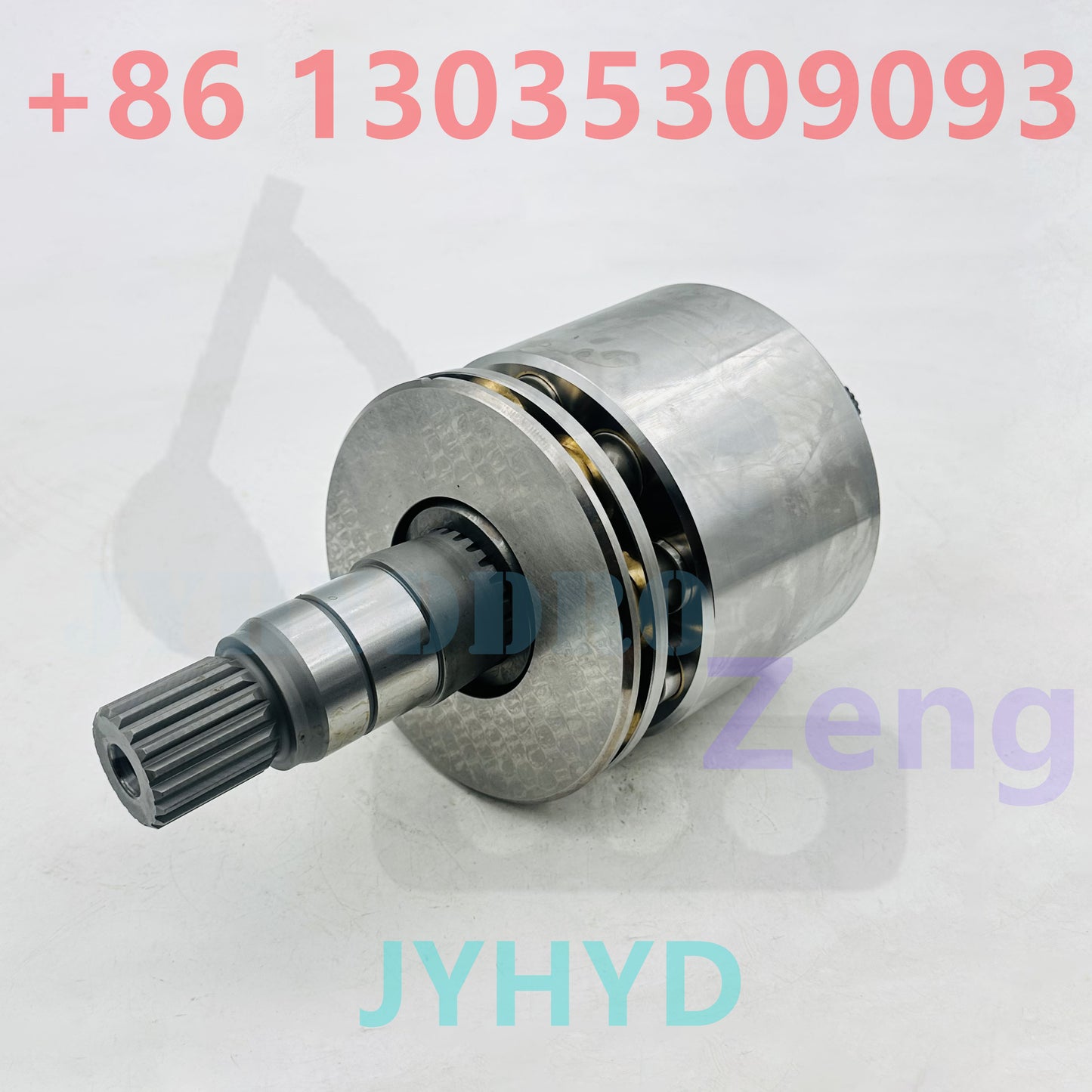 LIEBHERR LPV140 HYDRAULIC PUMP PARTS