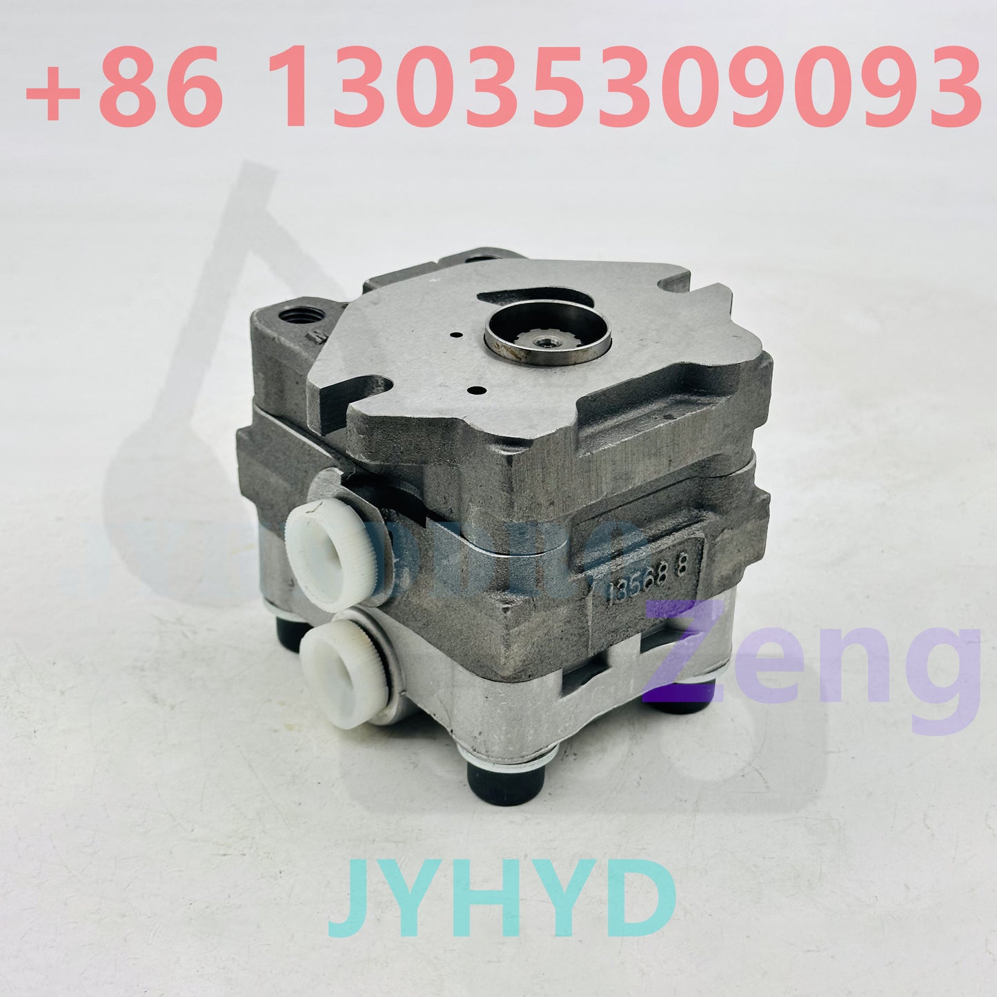 NACHI PVD-00B-16P-6G3 GEAR PUMP
