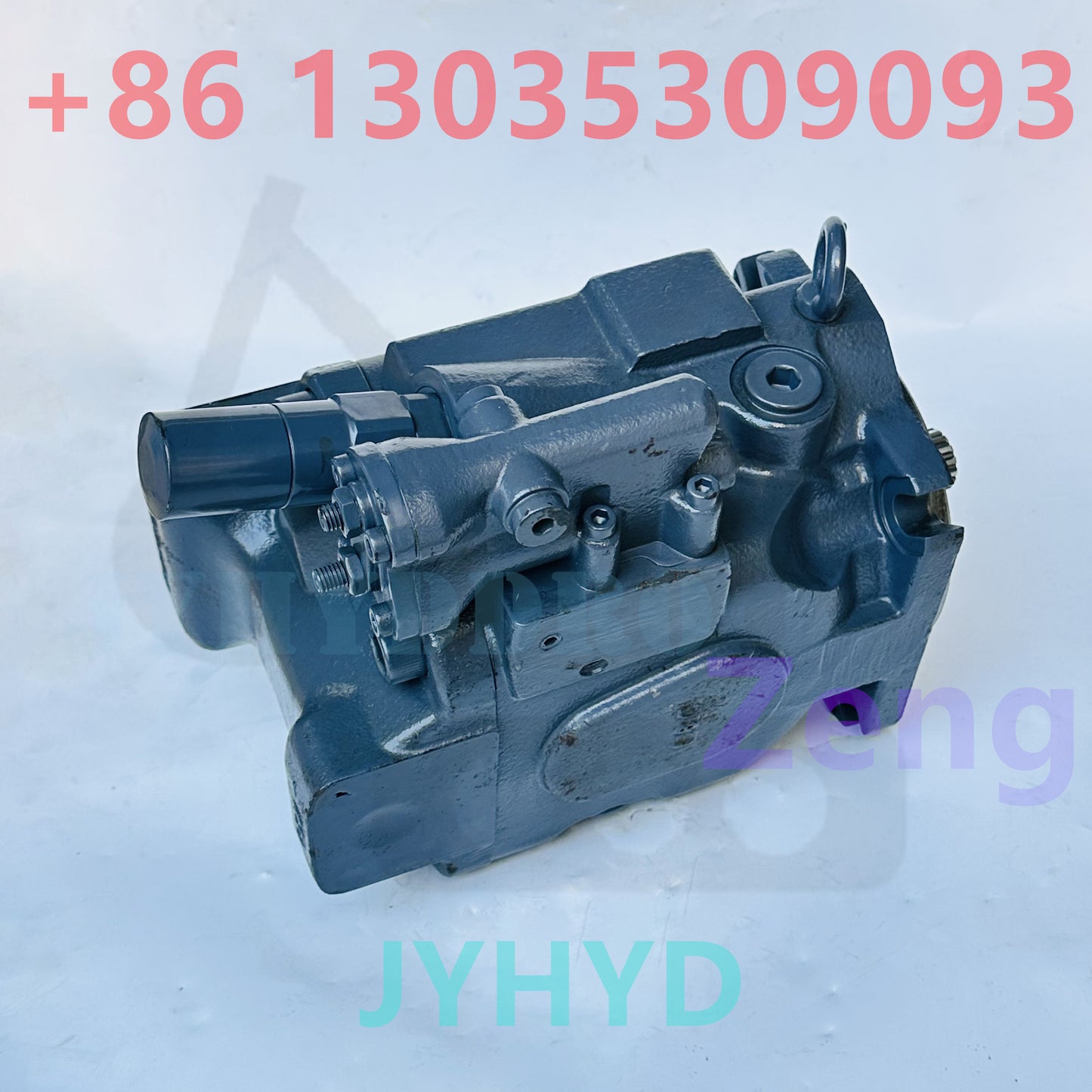 HENGLI HP5V76/AV10RC4S2MA-L1/1-TSZ61 179100742 HYDRAULIC PUMP