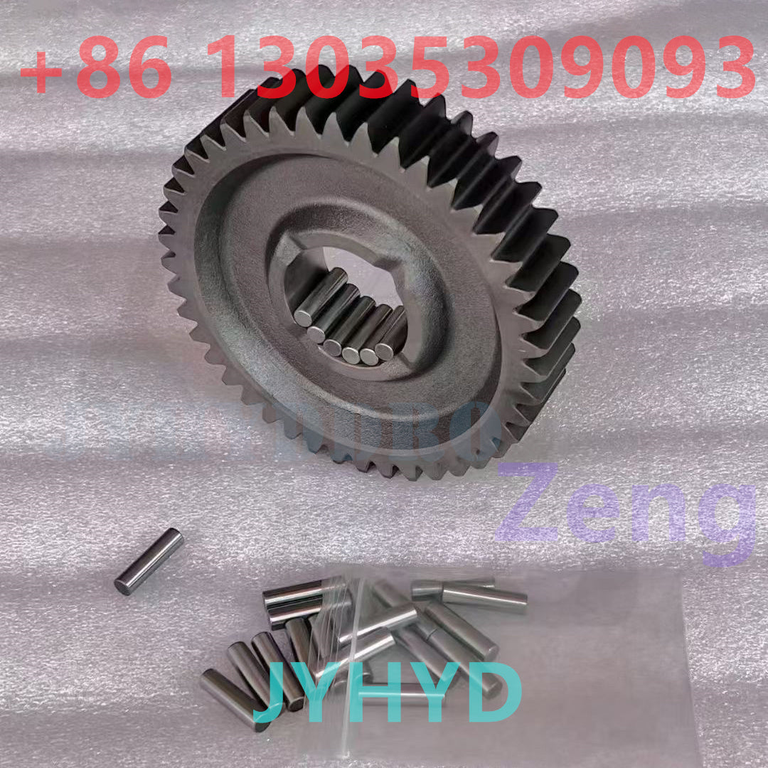 VOLVO EC210 EXCAVATOR FINAL DIRVE TRAVEL REDUCTION GEARBOX